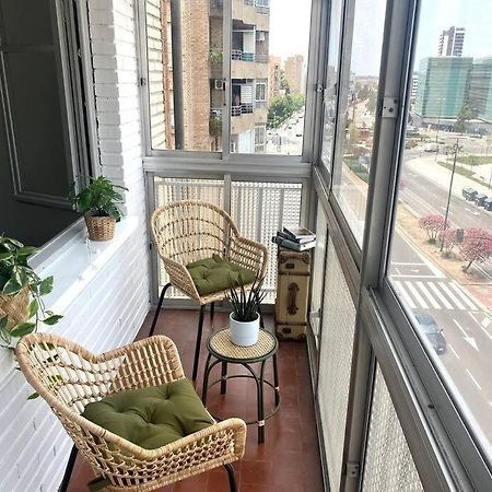 Acogedor Apartamento A 5 Min Del Ave Saragozza Esterno foto