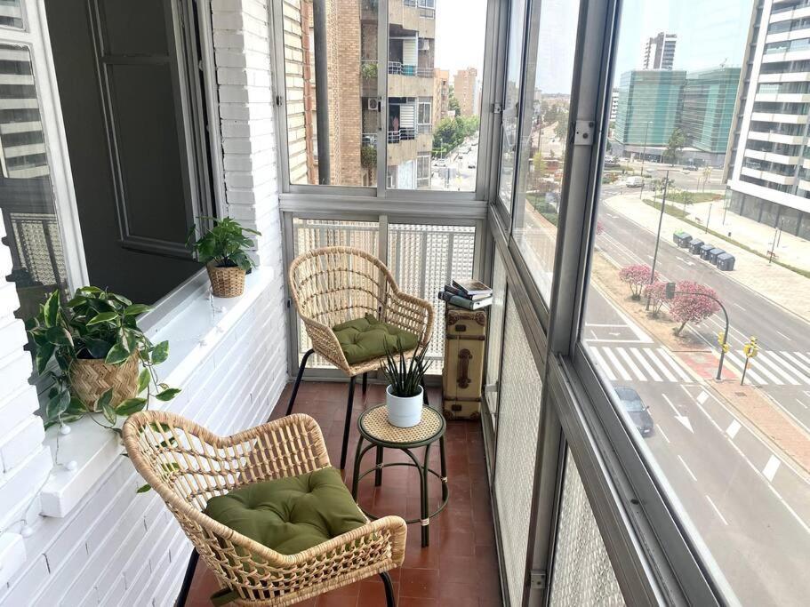Acogedor Apartamento A 5 Min Del Ave Saragozza Esterno foto