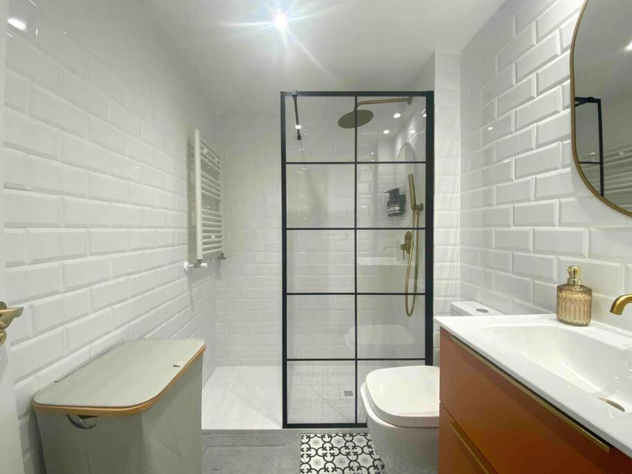 Acogedor Apartamento A 5 Min Del Ave Saragozza Esterno foto