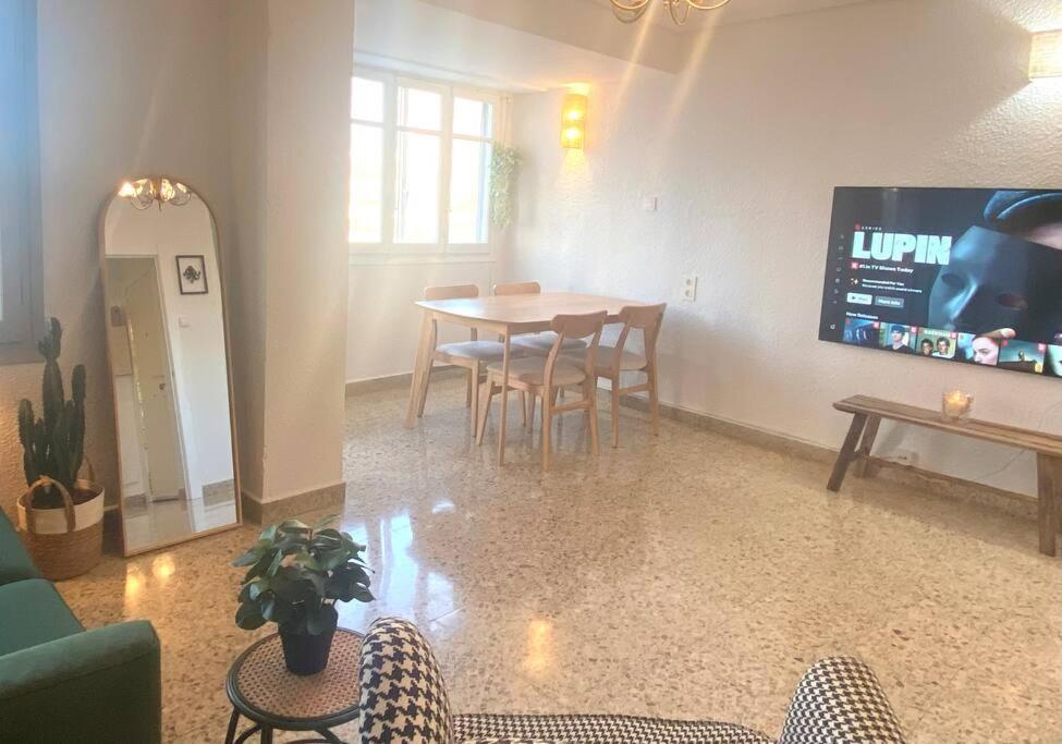 Acogedor Apartamento A 5 Min Del Ave Saragozza Esterno foto