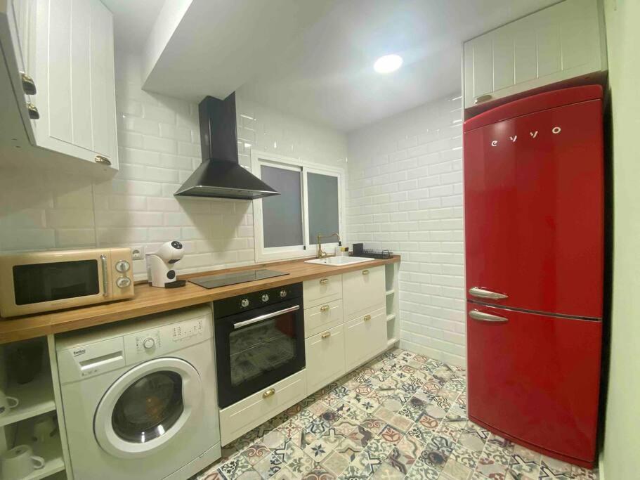 Acogedor Apartamento A 5 Min Del Ave Saragozza Esterno foto