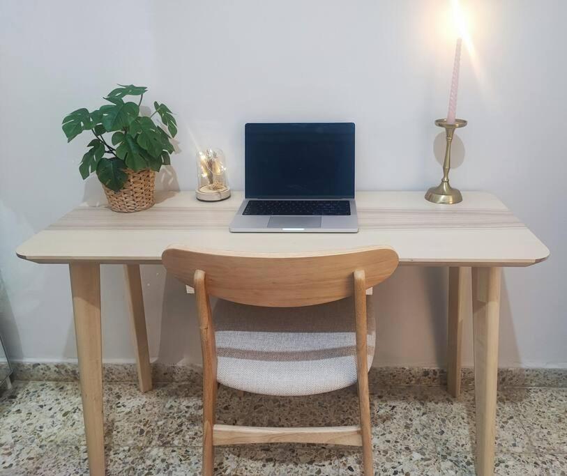 Acogedor Apartamento A 5 Min Del Ave Saragozza Esterno foto